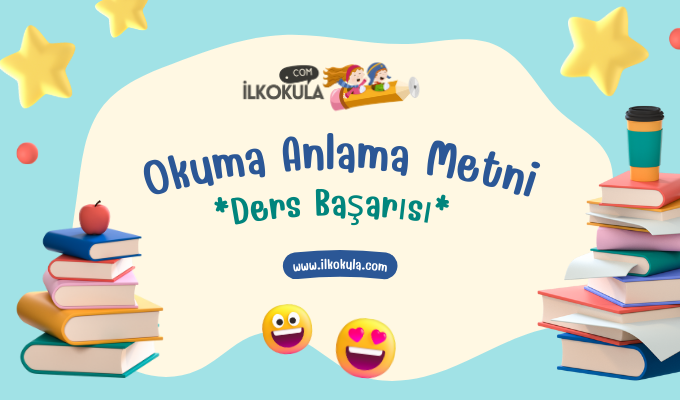 Okuma Anlama Metinleri 1.Sınıf Pdf